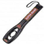 HAND HELD METAL DETECTOR
