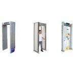 DOOR FRAME METAL DETECTOR