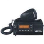 VERTEL VL-007 FM VHF/UHF MOBILE RADIO